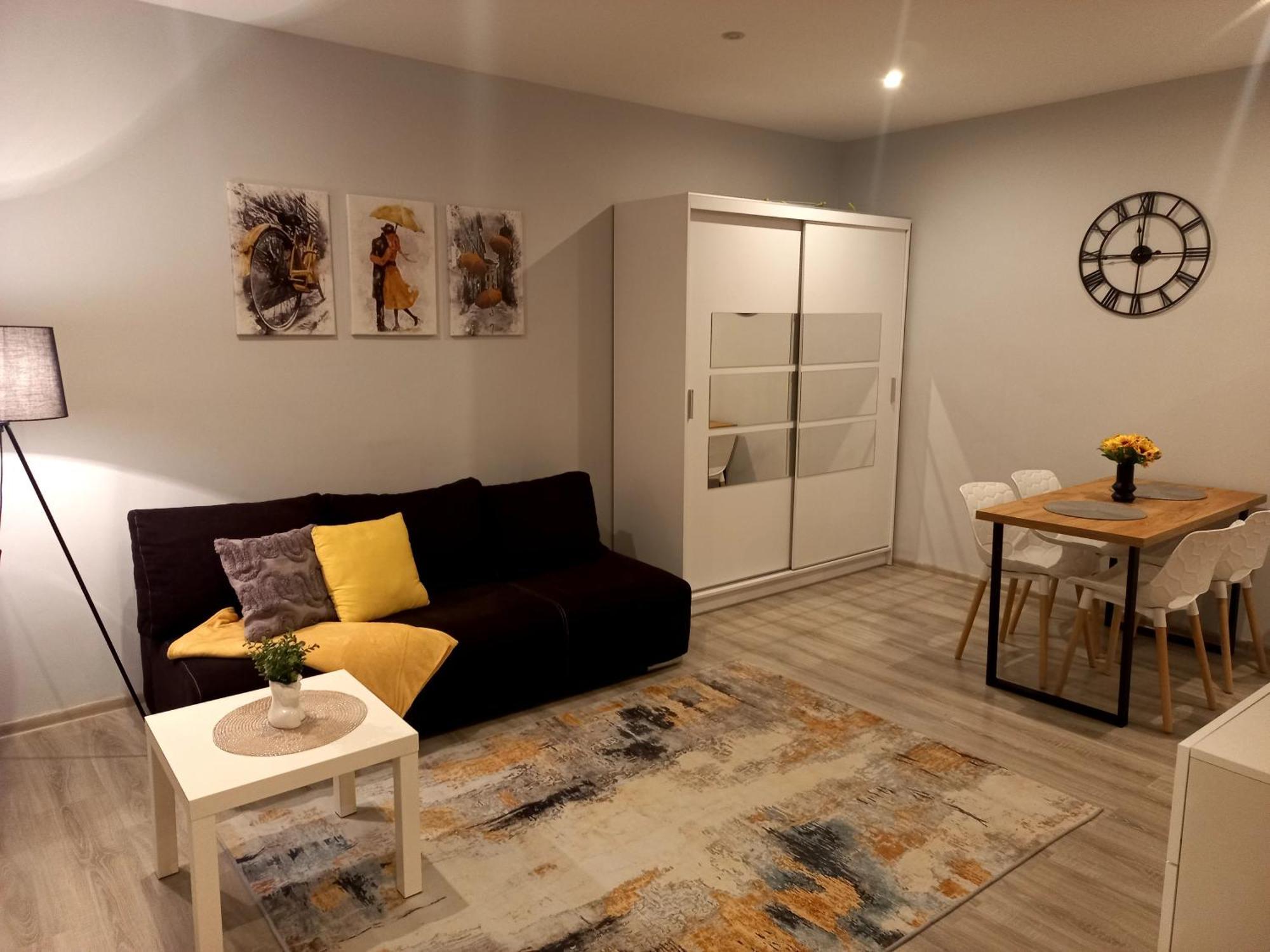 Apartament Dolores 2 热舒夫 外观 照片