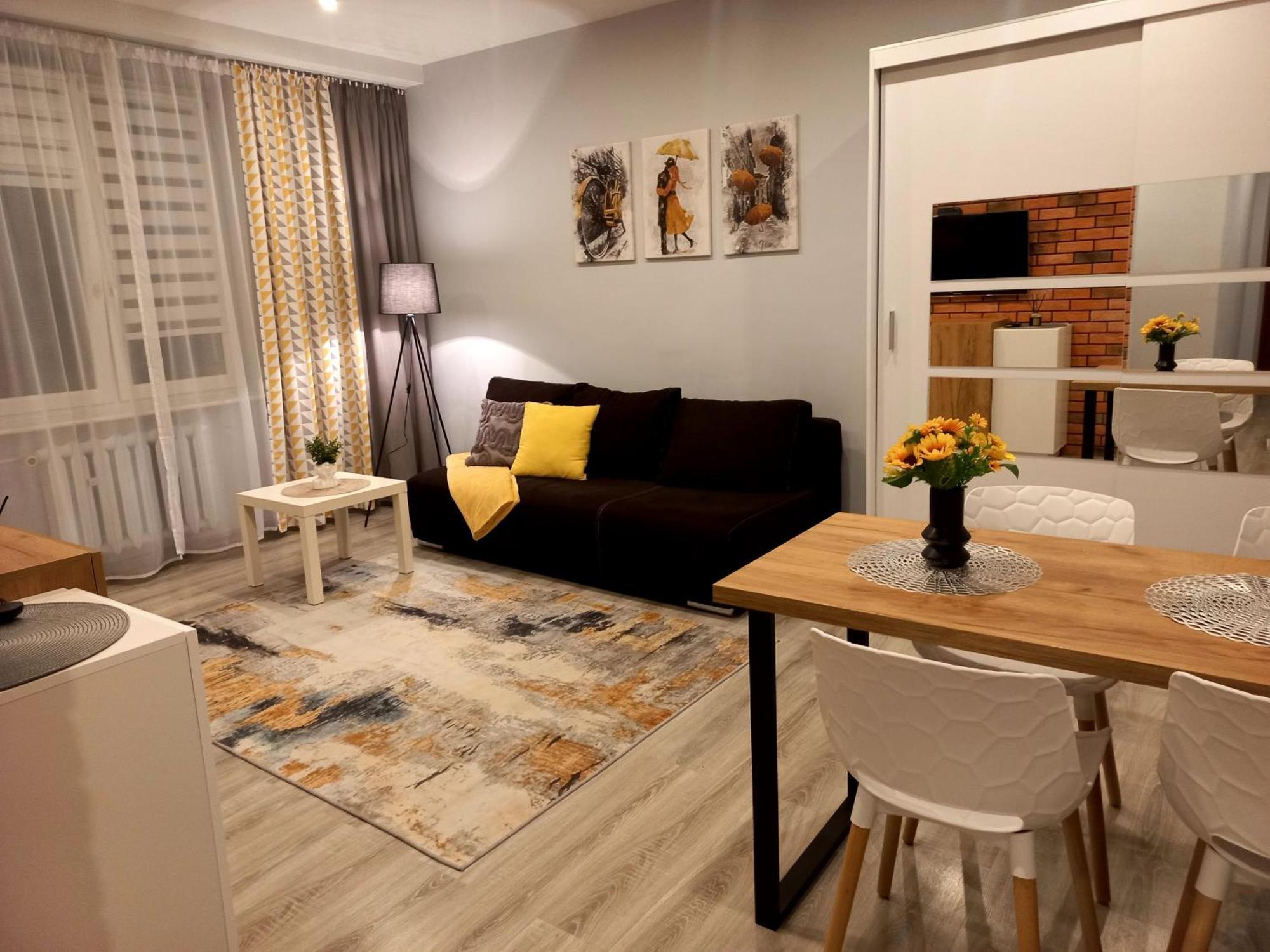 Apartament Dolores 2 热舒夫 外观 照片